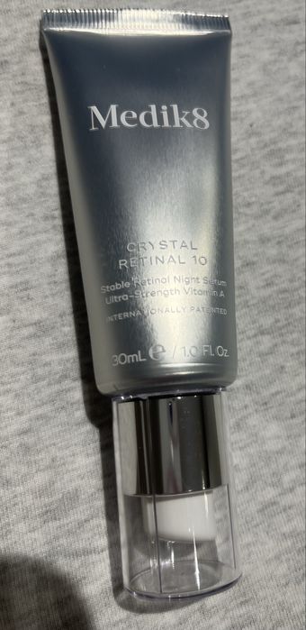 Crystal Retinal 10 , Medik8