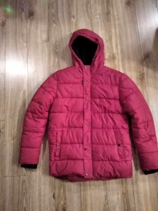 Kurtka chłopięca zimowa