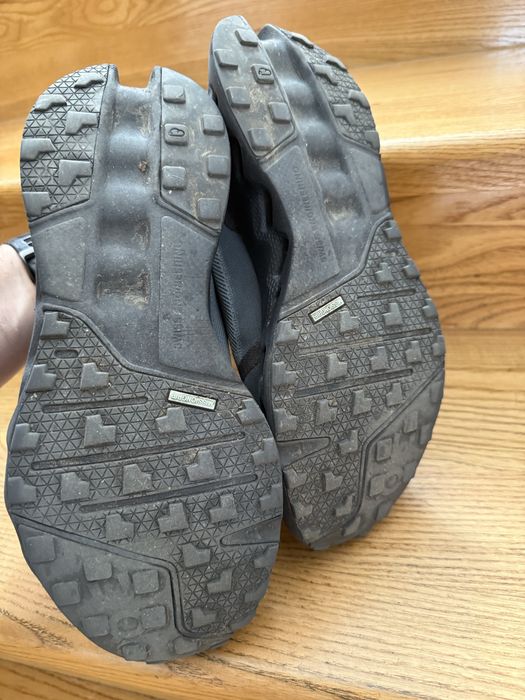 Buty trailowe męskie On Running Cloudsurfer Trail - stan idelany