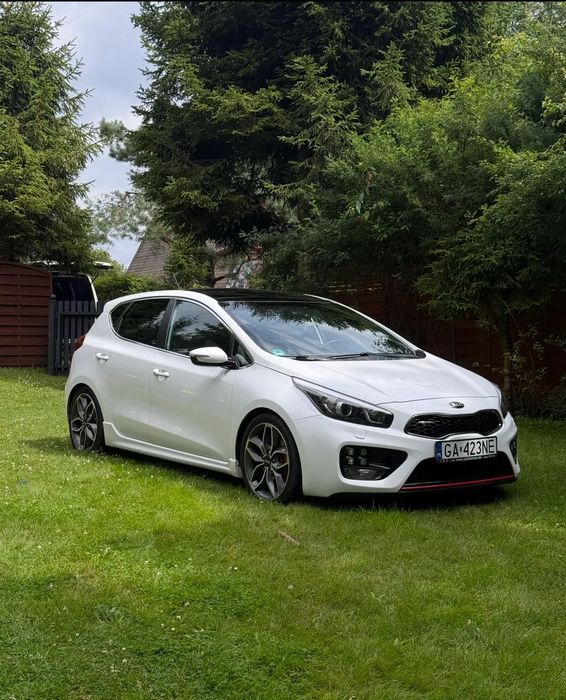 Kia Cee'd