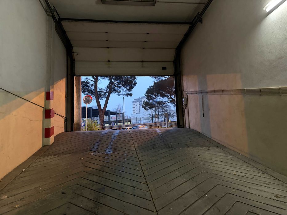Lugar de Garagem 15m2 Matosinhos com possibilidade de carregamento elétrico de viaturas