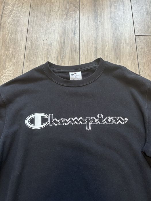 Чоловічий Світшот Champion