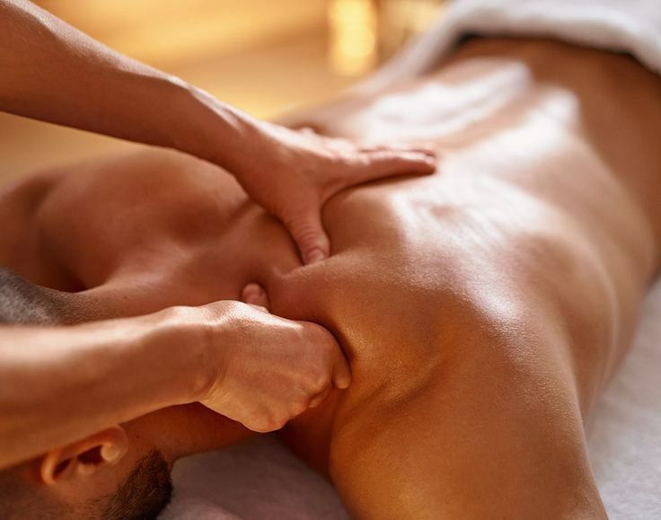 Релакс масаж в 4 руки на виїзд