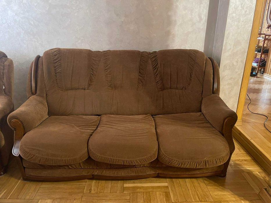 Диван і  крісла,