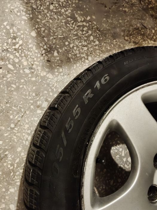 Felgi  do AUDI r16 5x112