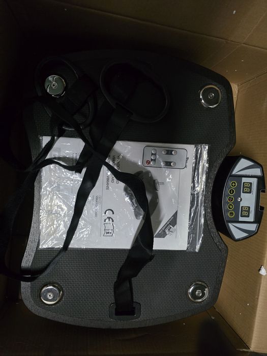 Platforma wibracyjna