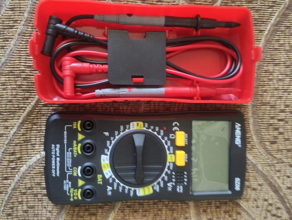 Мультиметр  Aneng SZ08