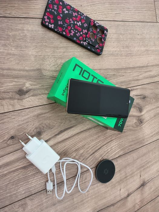 Infiinix note 40 pro
