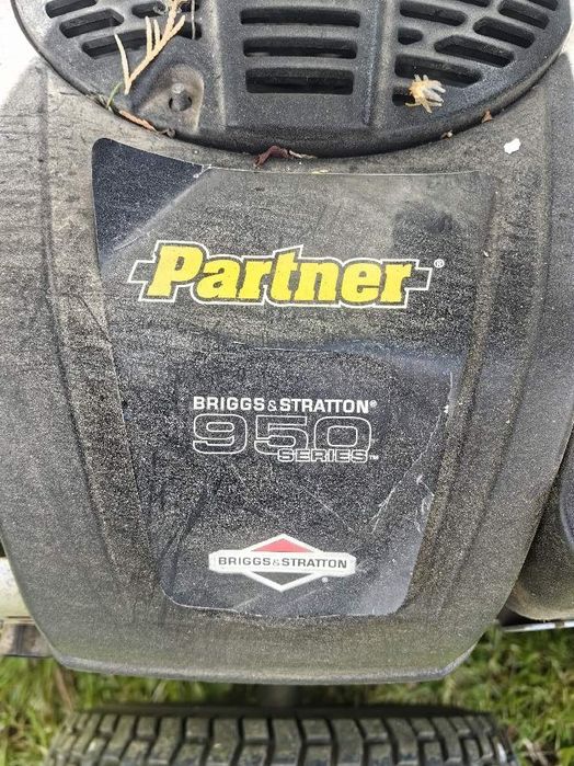 Kośiarka Partner sprzedam