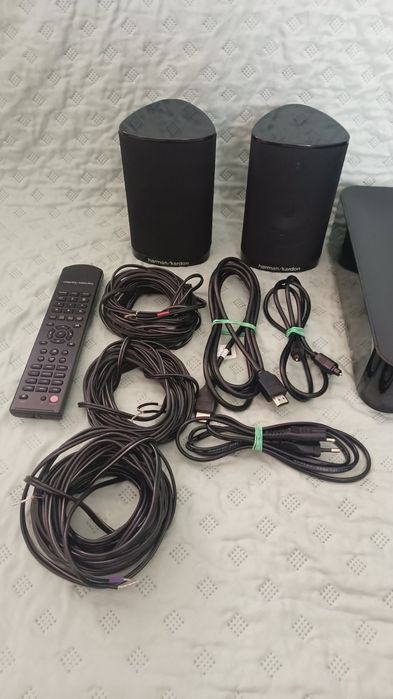 Акустична система Harman Kardon BDS 235 2.1