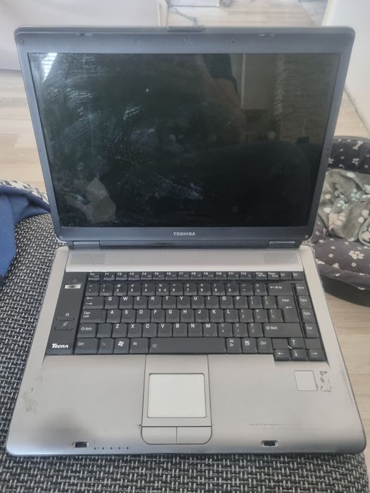 Laptop toshiba tecra