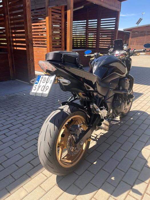 Kawasaki z750 2008r.