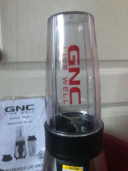 Спорт Блендер GNC ON The GO