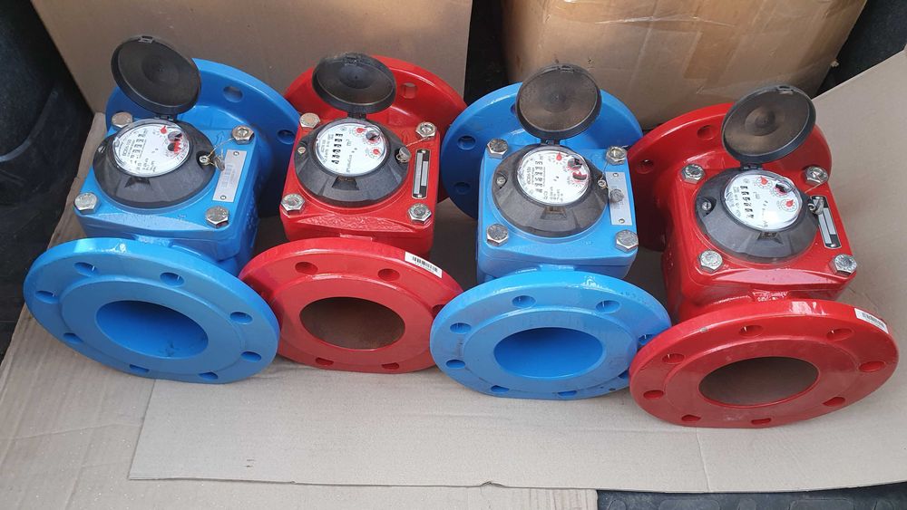 Счетчик воды водомір,  лічильник от ду50 до ду150мм