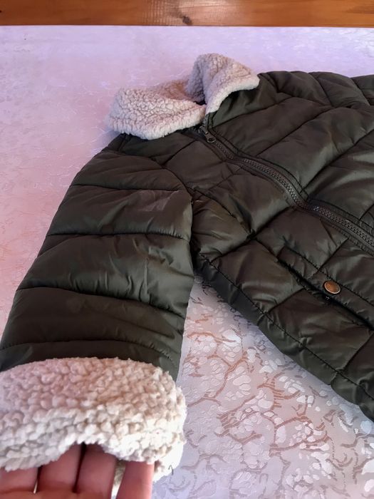 Курточка зимова, Chico