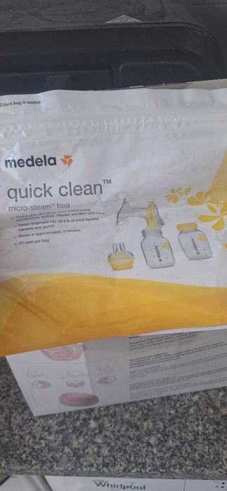 Bomba tira leite elétrica da Chicco
