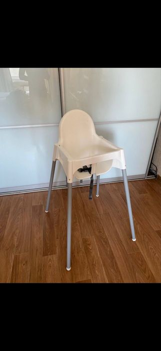 Стільчик стілець для годування IKEA Antilop