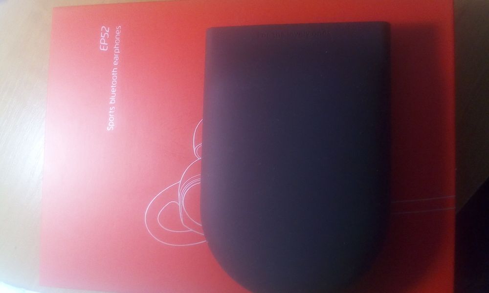 Чехол к наушникам Meizu ep 52 sport bluetooth earphones