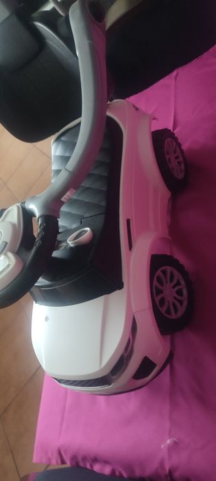 Autko dla małego dziecka