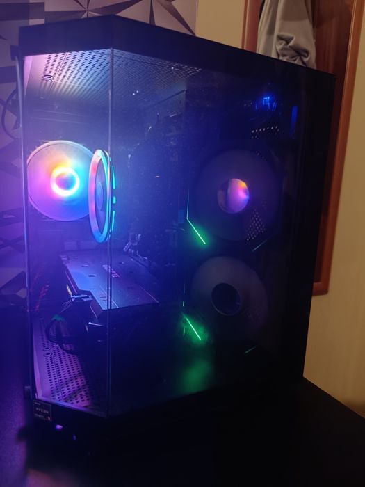 PC Gaming Ryzen 5