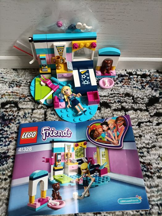 Lego 41328 Lego Friends Sets Stephanie Lego Friends Stephanie Lego
