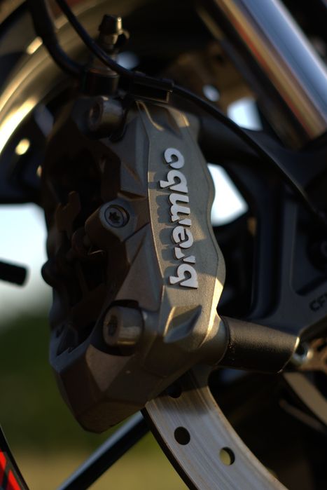 CFMOTO 450SR - Carta A2