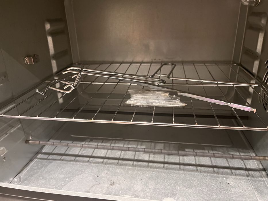 Duży piekarnik z termoobiegiem MPM - gwarancja