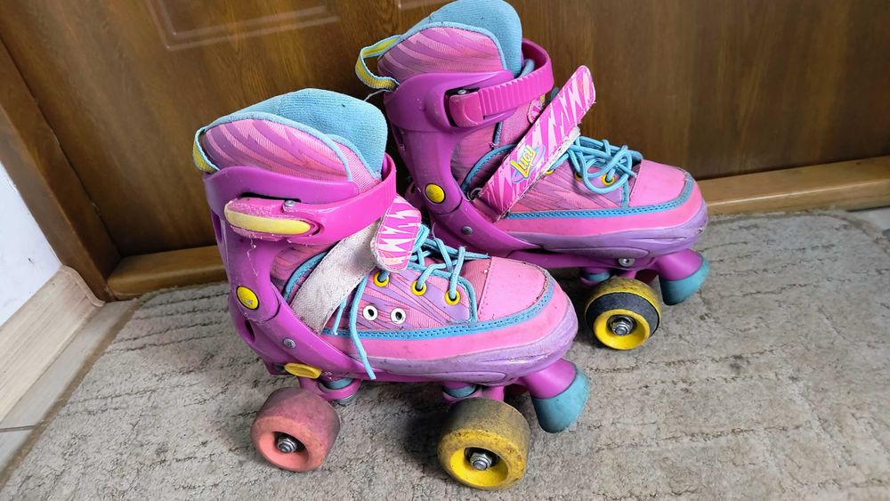 Wrotki regulowane 32 35