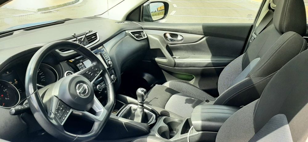 Nissan Qashqai 1.5 dCi N-Connecta Teto Panorâmico
