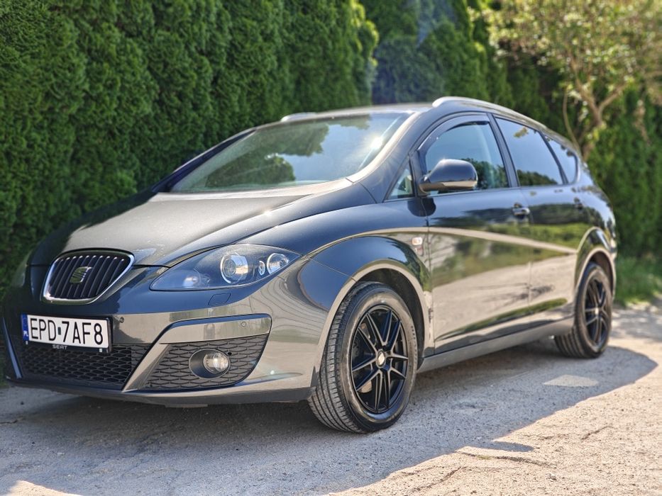 Seat Altea XL lift 2.0 TDI