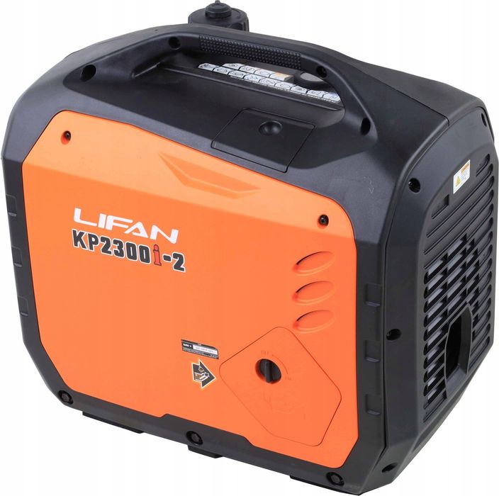 Lifan KP2800і 2.4 кВт Ліфан Інверторний генератор