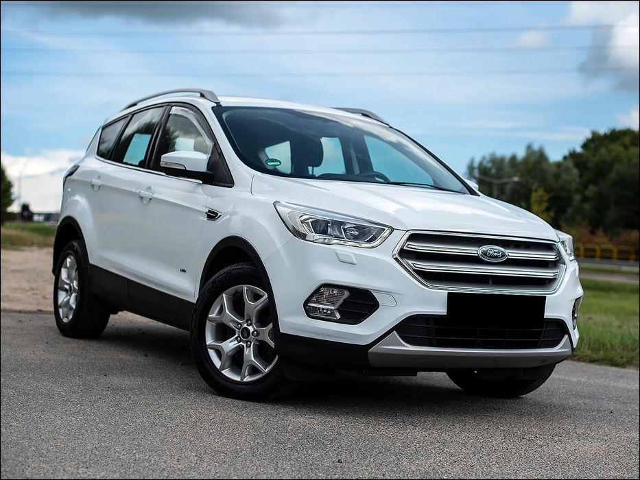 Ford Kuga 2.0 TDCI 150KM 4x4 z Niemiec