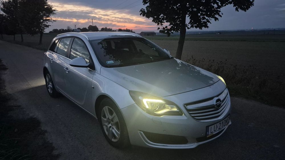 Opel Insignia