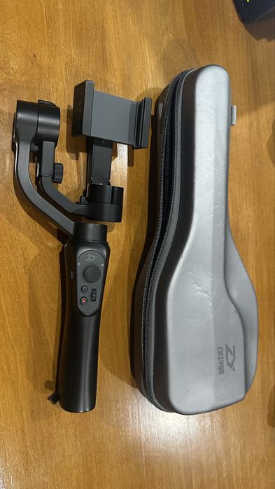 gimbal portátil Zhiyun Smooth-Q