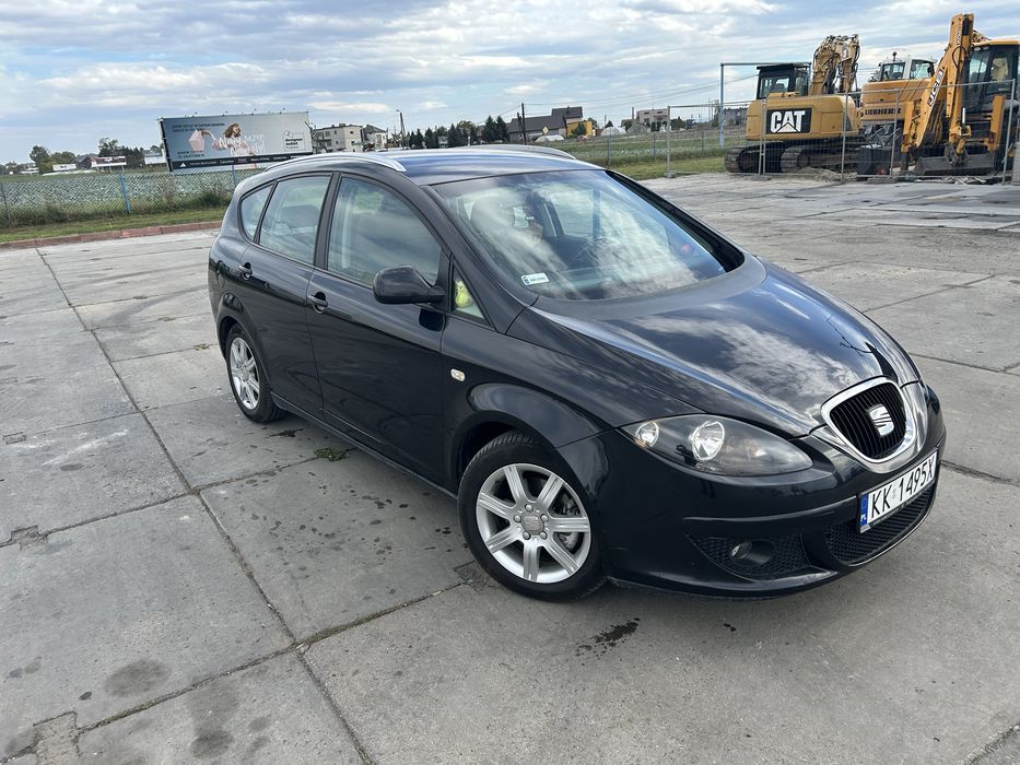 Seat Altea XL 1.9 TDI 105 KM | 2006 | 227 294 km |