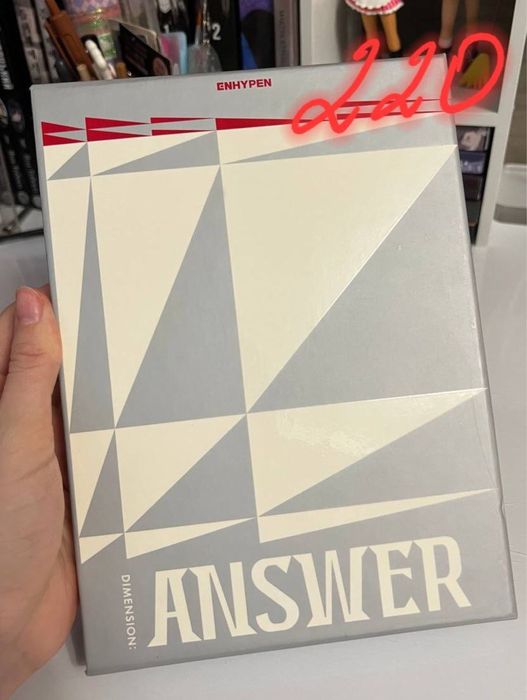 Альбоми гурту Enhypen