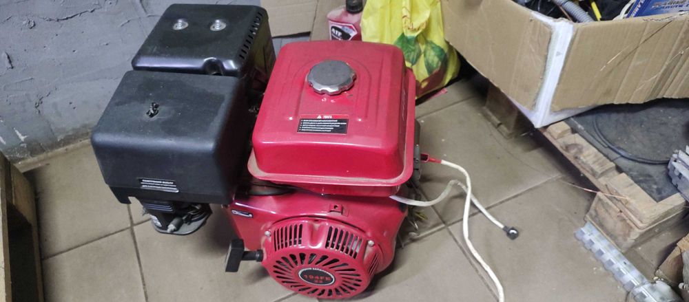 Двигун TATA 194 FE 22