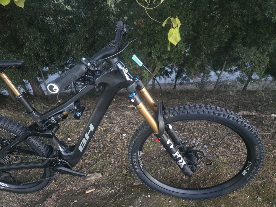 Bh eletrica de topo com avinox