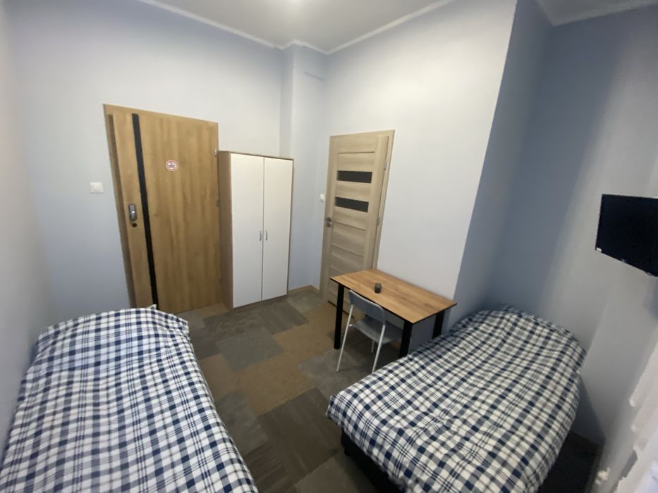 wynajem pokoju od 1800 zł bez kaucji  studentom rodzinom pracownikom