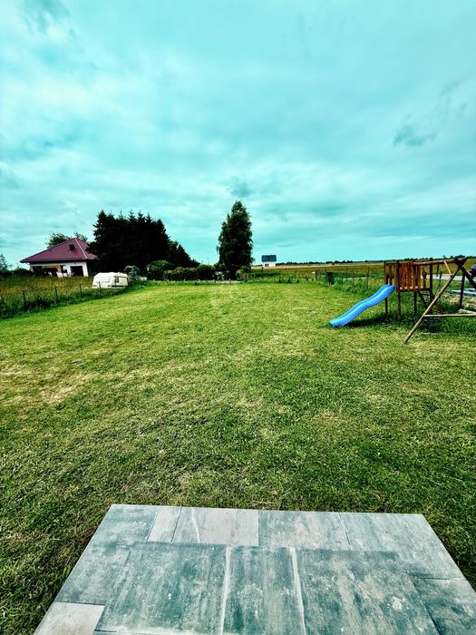 Domek letniskowy nad morzem – Śmiechów (3 km od Gąsek)