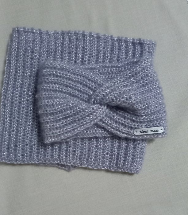 Komplet damski HandMade