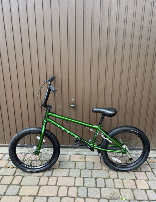 Rower wyczynowy bmx