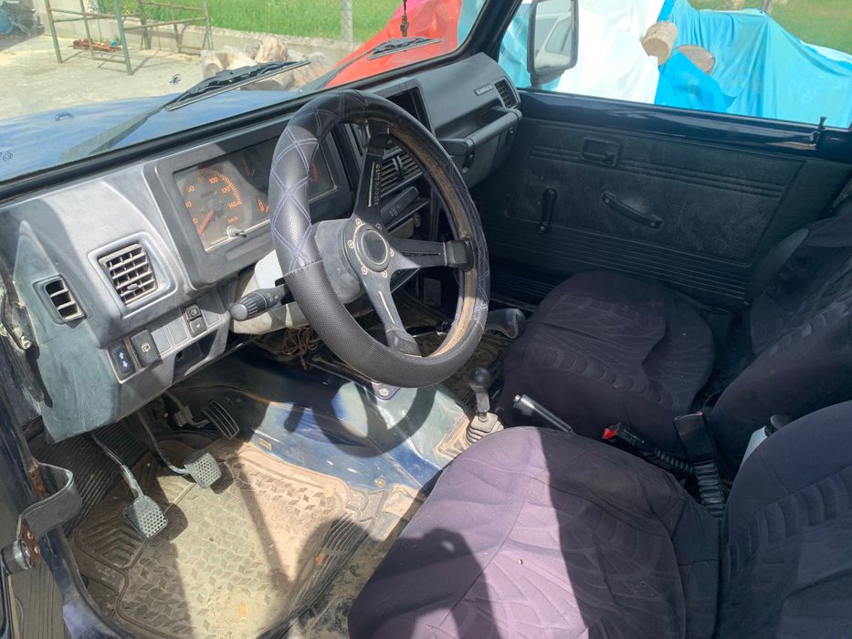 Suzuki samurai 1.3