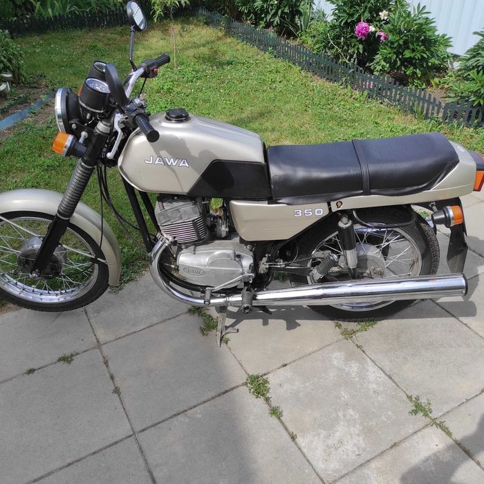 Продам яву 638, 1988року