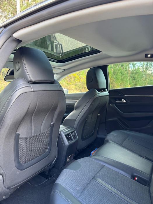 Peugeot 508 allure 2020