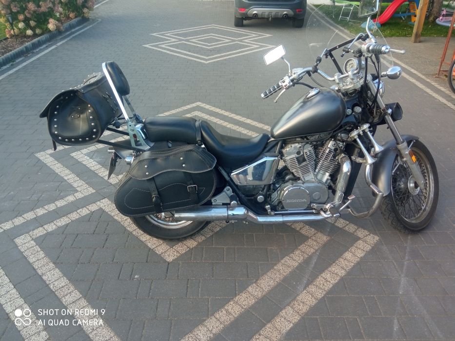 Honda shodow vt 800