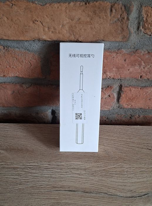 Kamera do uszu HD – Inteligentny czyścik Bluetooth | NOWY Okazja