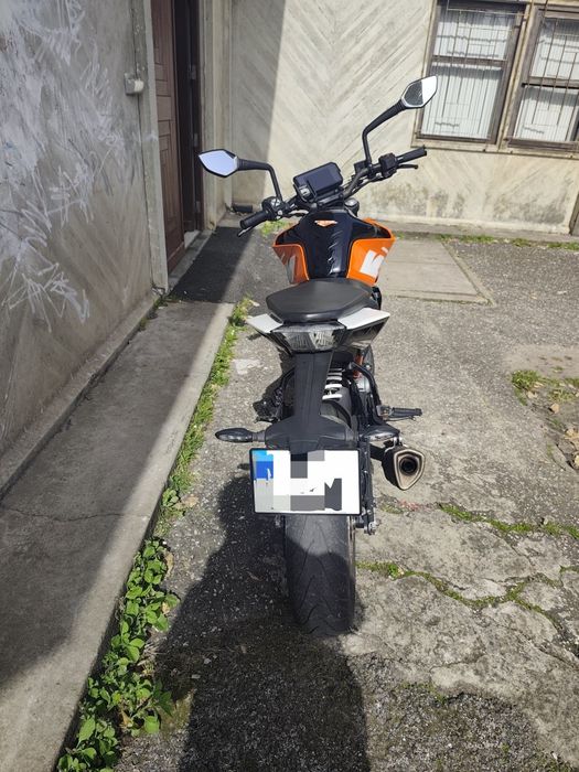 KTM duke 125 ABS
