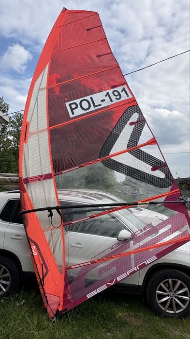 Zagiel severne hyper glide2 foil 9.0
