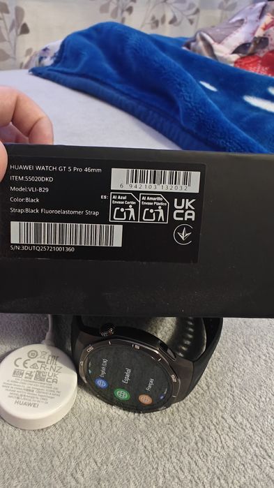 Huawei watch GT 5 pro